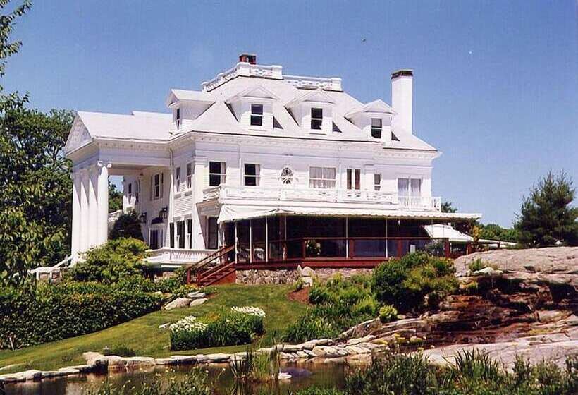 هتل The Inn At Mystic