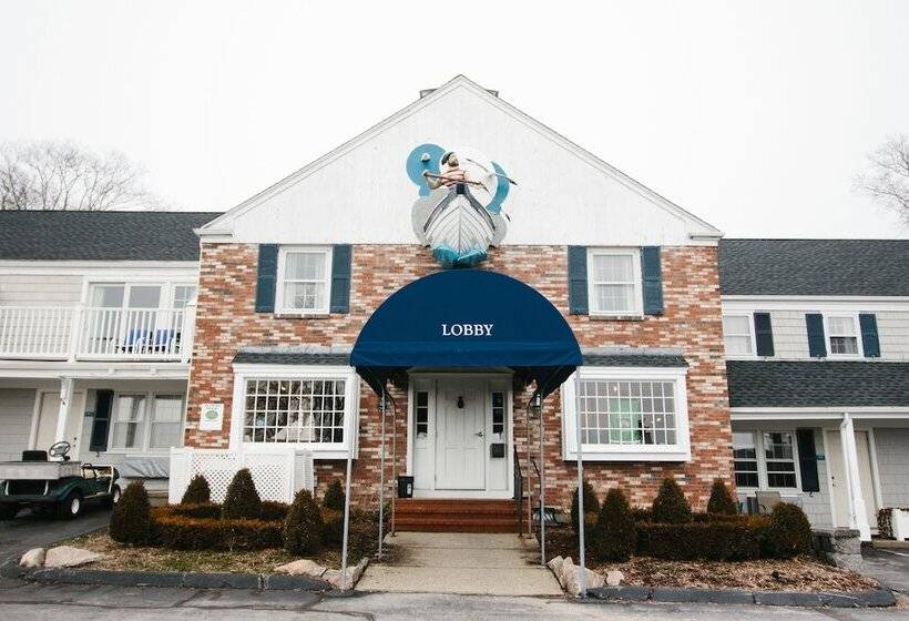 هتل The Inn At Mystic