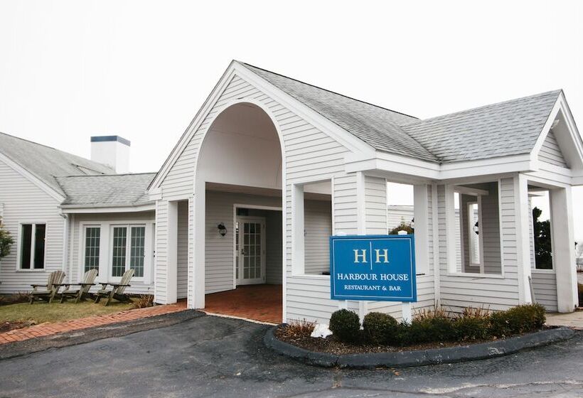 هتل The Inn At Mystic