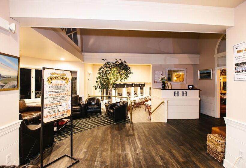 هتل The Inn At Mystic