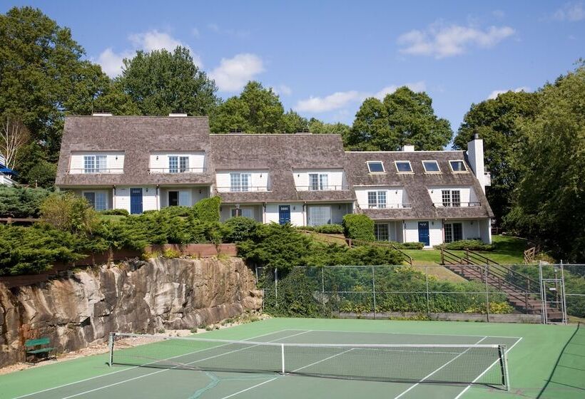 هتل The Inn At Mystic