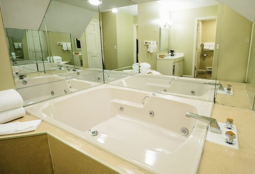 هتل The Inn At Mystic