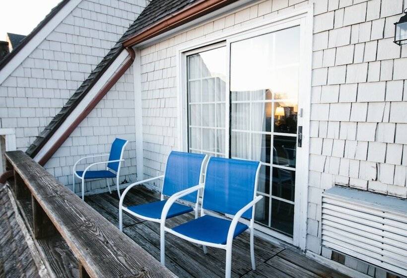 هتل The Inn At Mystic