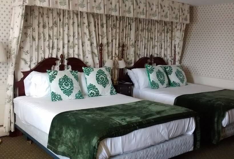 هتل The Inn At Mystic