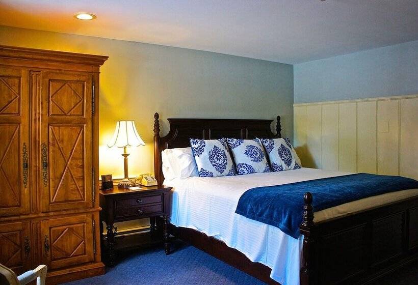 هتل The Inn At Mystic