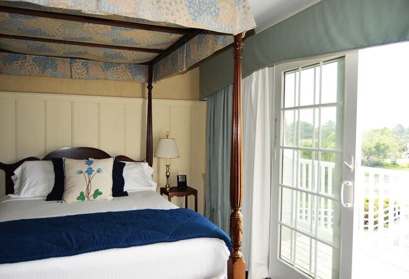 هتل The Inn At Mystic