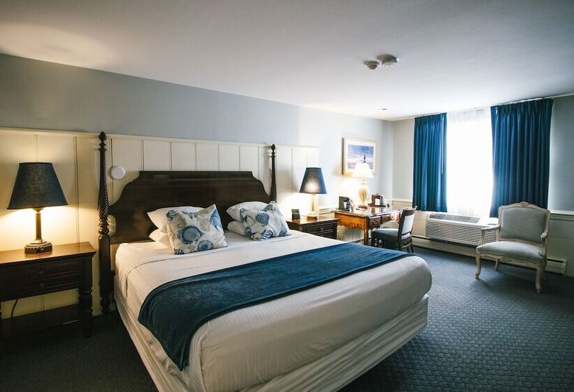 هتل The Inn At Mystic