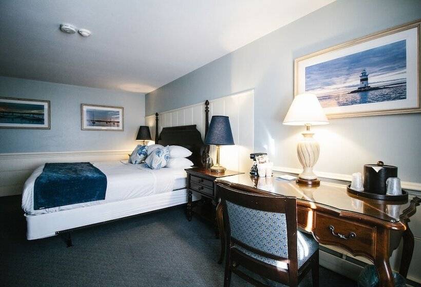 هتل The Inn At Mystic