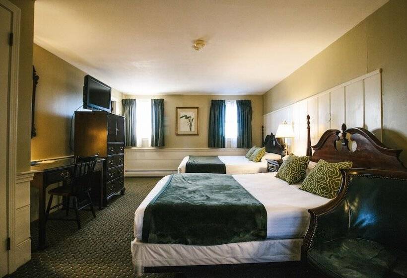 هتل The Inn At Mystic