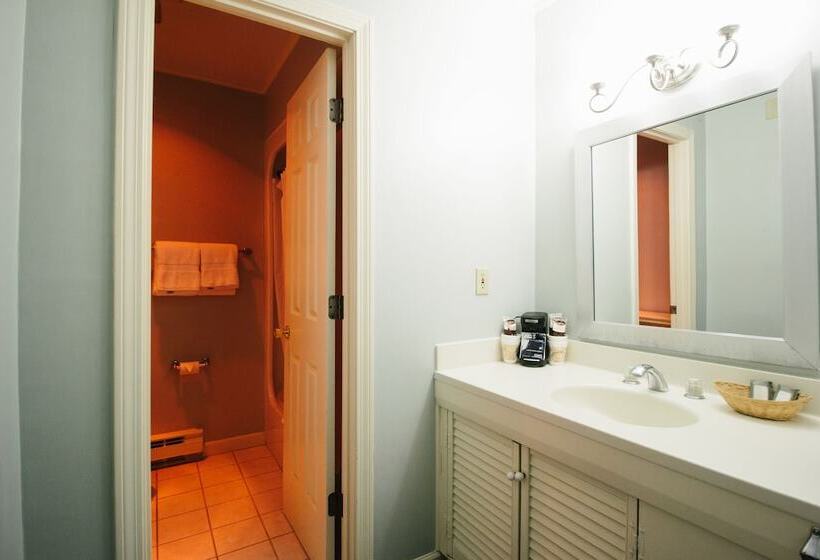 هتل The Inn At Mystic