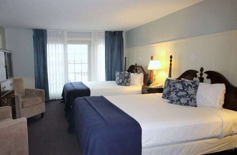 هتل The Inn At Mystic