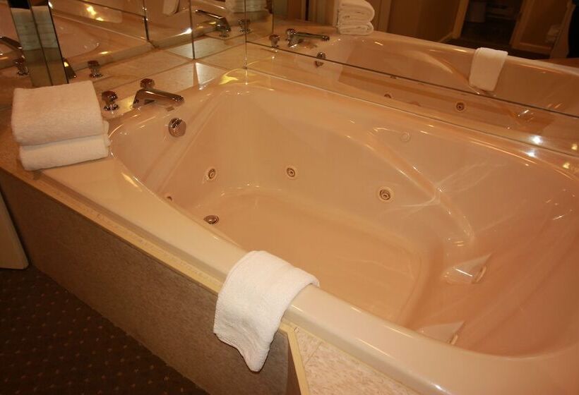 هتل The Inn At Mystic