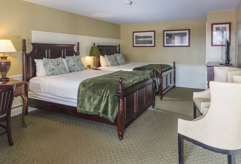 هتل The Inn At Mystic