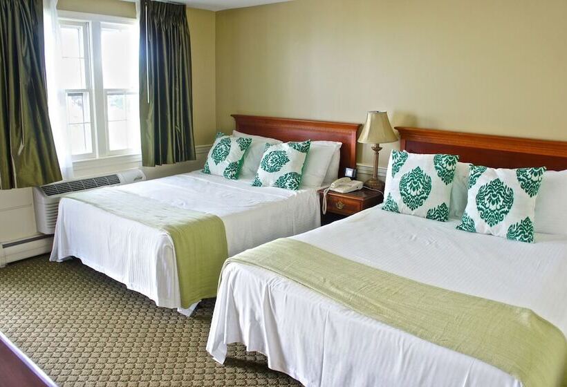 هتل The Inn At Mystic