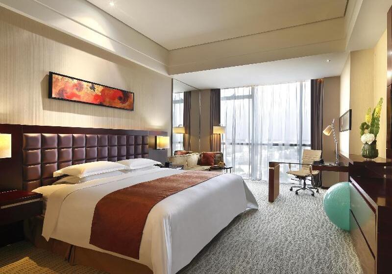 The Qube Hotel Shanghai  Close To Pudong International Airport And Disney Land