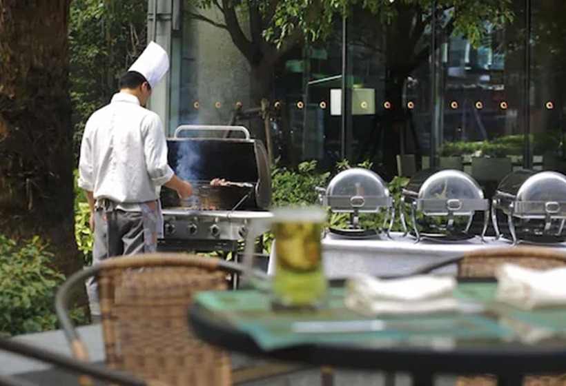 The Qube Hotel Shanghai  Close To Pudong International Airport And Disney Land