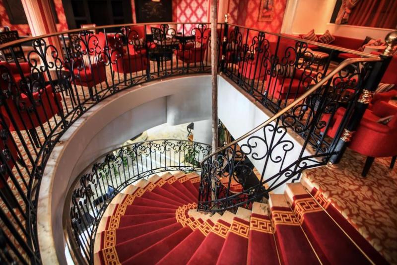 The Russelior Hotel & Spa