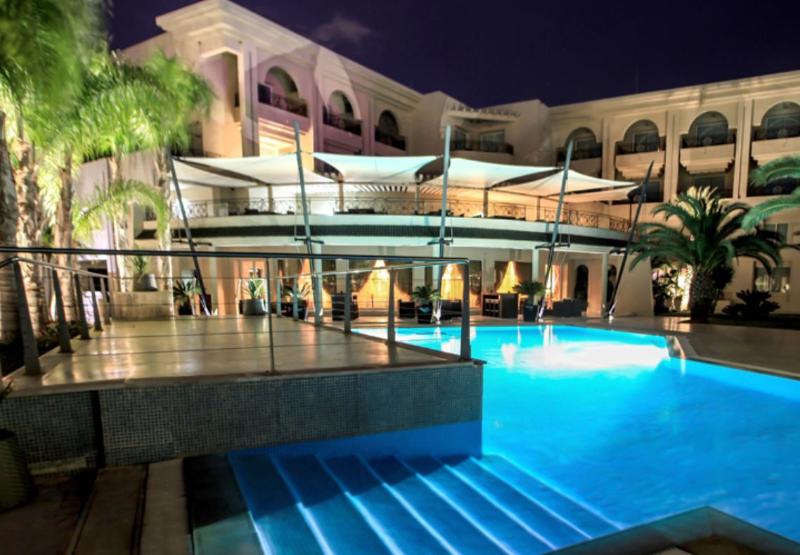 The Russelior Hotel & Spa