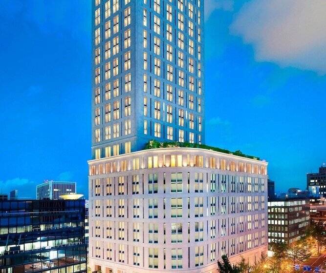 酒店 St. Regis Osaka