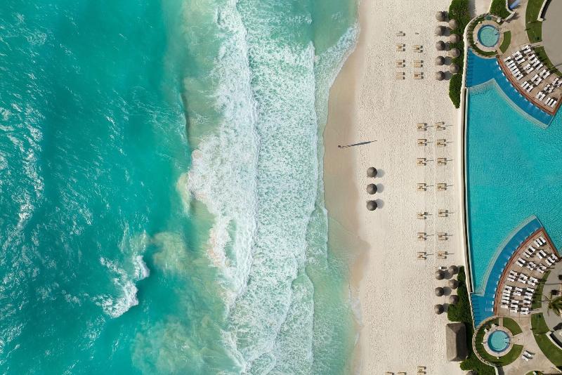 בית מלון כפרי The Westin Lagunamar Ocean Resort Villas & Spa Cancun