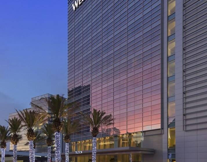 Отель The Westin Santa Fe, Mexico City