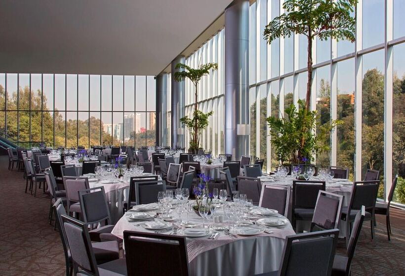 Отель The Westin Santa Fe, Mexico City