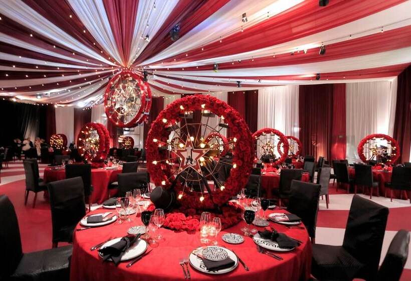 Отель The Westin Santa Fe, Mexico City