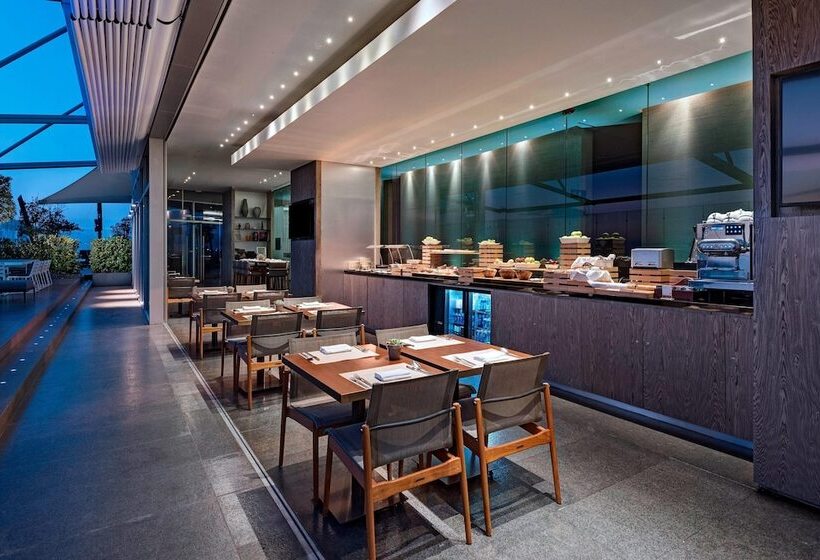 Отель The Westin Santa Fe, Mexico City