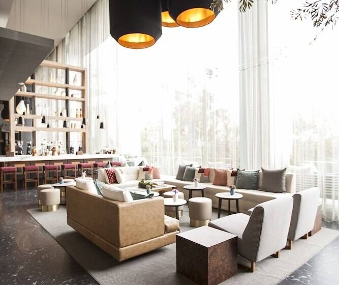 Отель The Westin Santa Fe, Mexico City