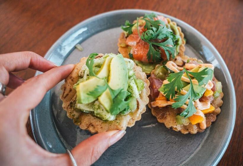 Отель The Westin Santa Fe, Mexico City