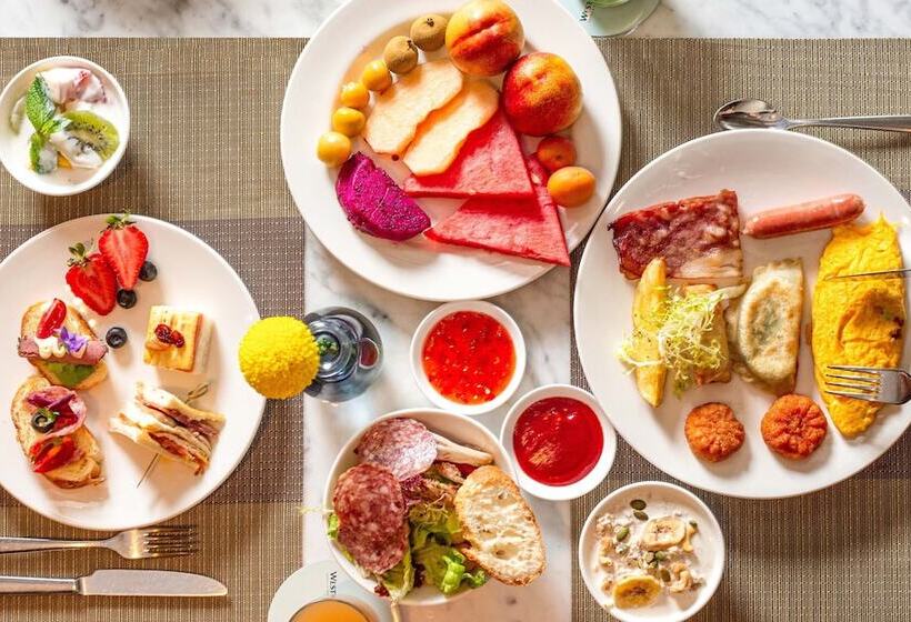 هتل The Westin Shenzhen Nanshan