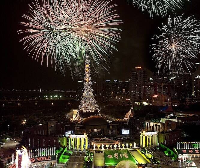 هتل The Westin Shenzhen Nanshan