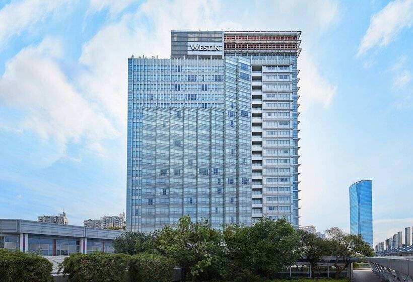 هتل The Westin Shenzhen Nanshan
