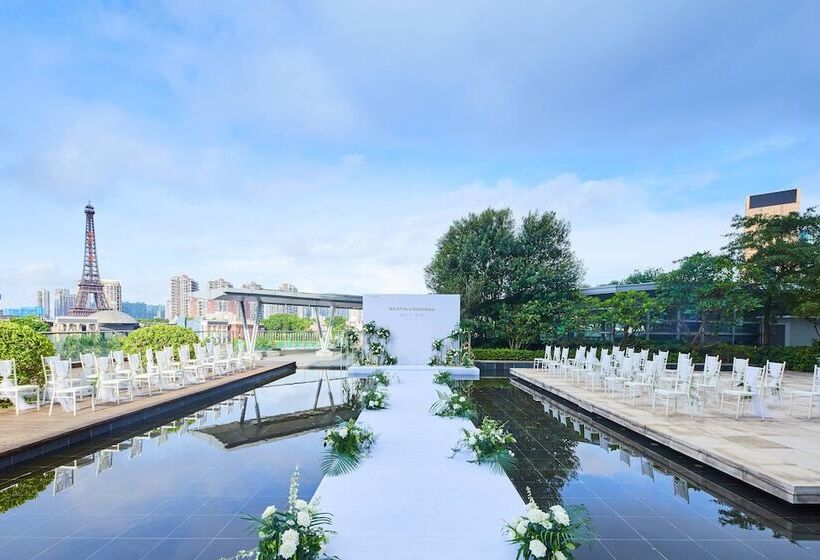 هتل The Westin Shenzhen Nanshan