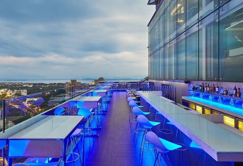 هتل The Westin Shenzhen Nanshan