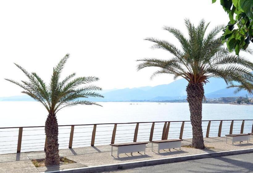 בית מלון כפרי Thisvi