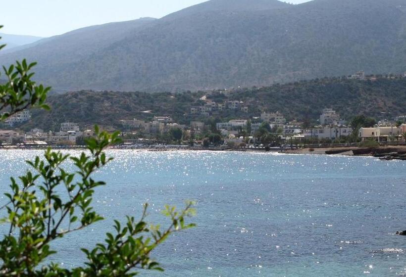 בית מלון כפרי Thisvi