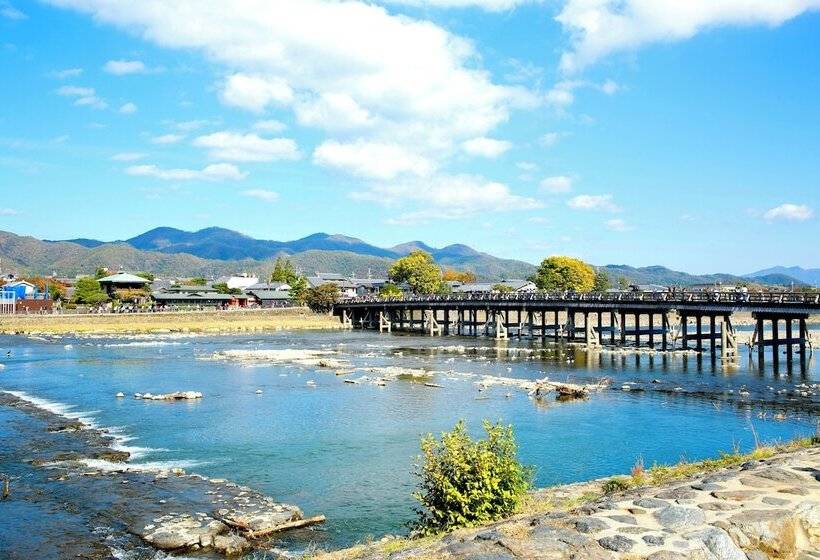 ホテル Togetsutei