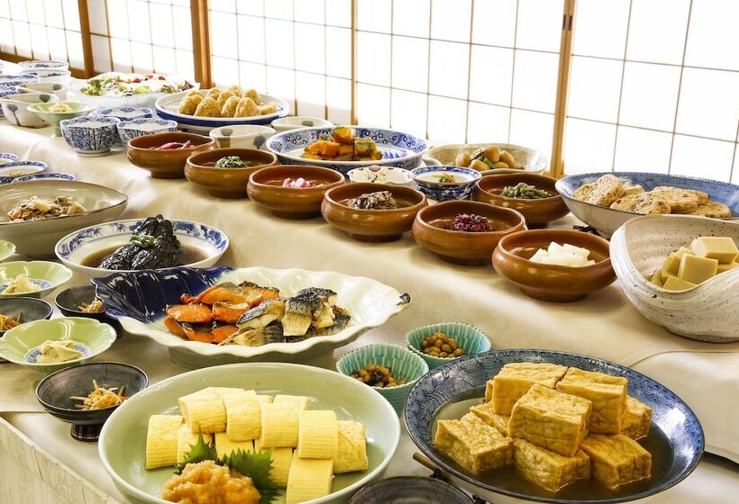 ホテル Togetsutei