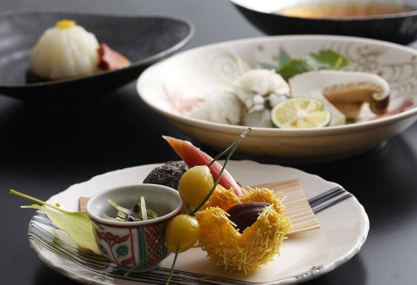 ホテル Togetsutei