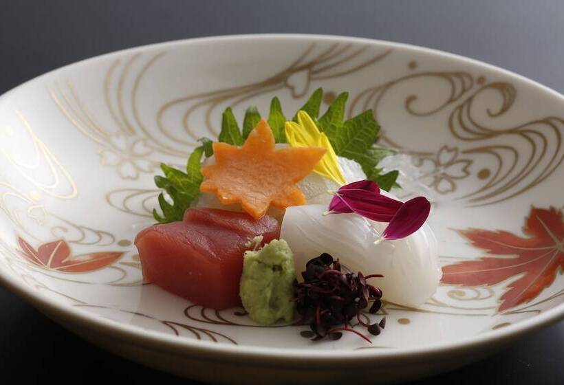 ホテル Togetsutei