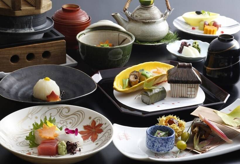 ホテル Togetsutei