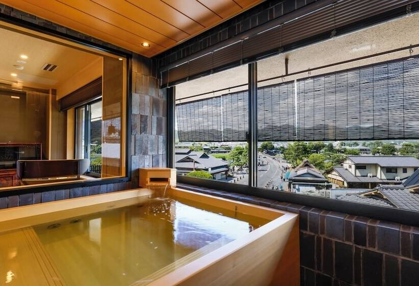 ホテル Togetsutei