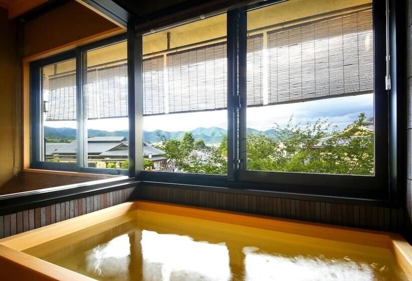 ホテル Togetsutei