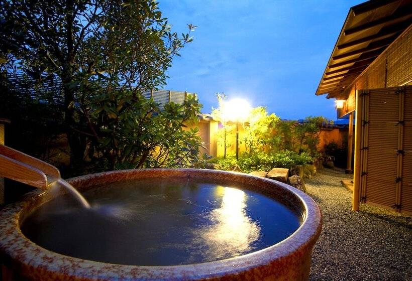 ホテル Togetsutei