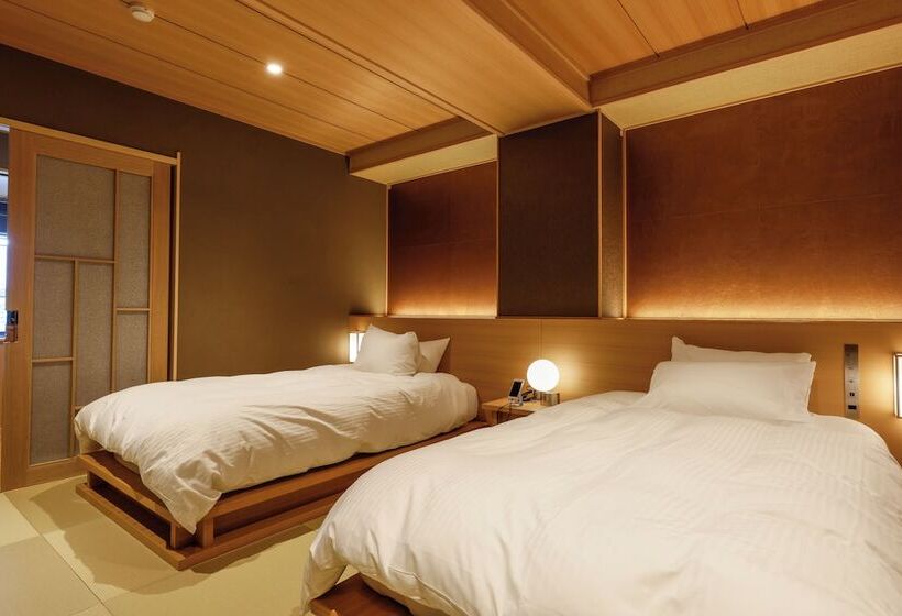 ホテル Togetsutei