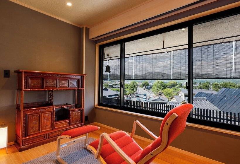 ホテル Togetsutei