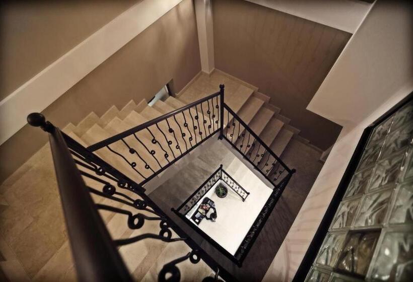 ホテル Torre De Quintana