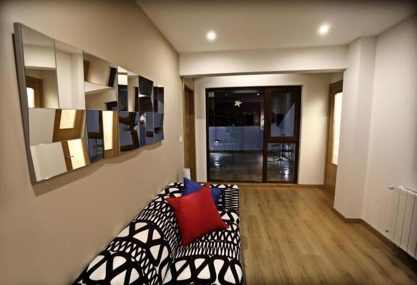 ホテル Torre De Quintana