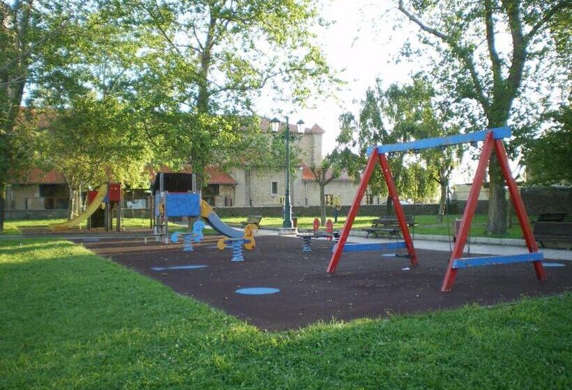 ホテル Torre De Quintana